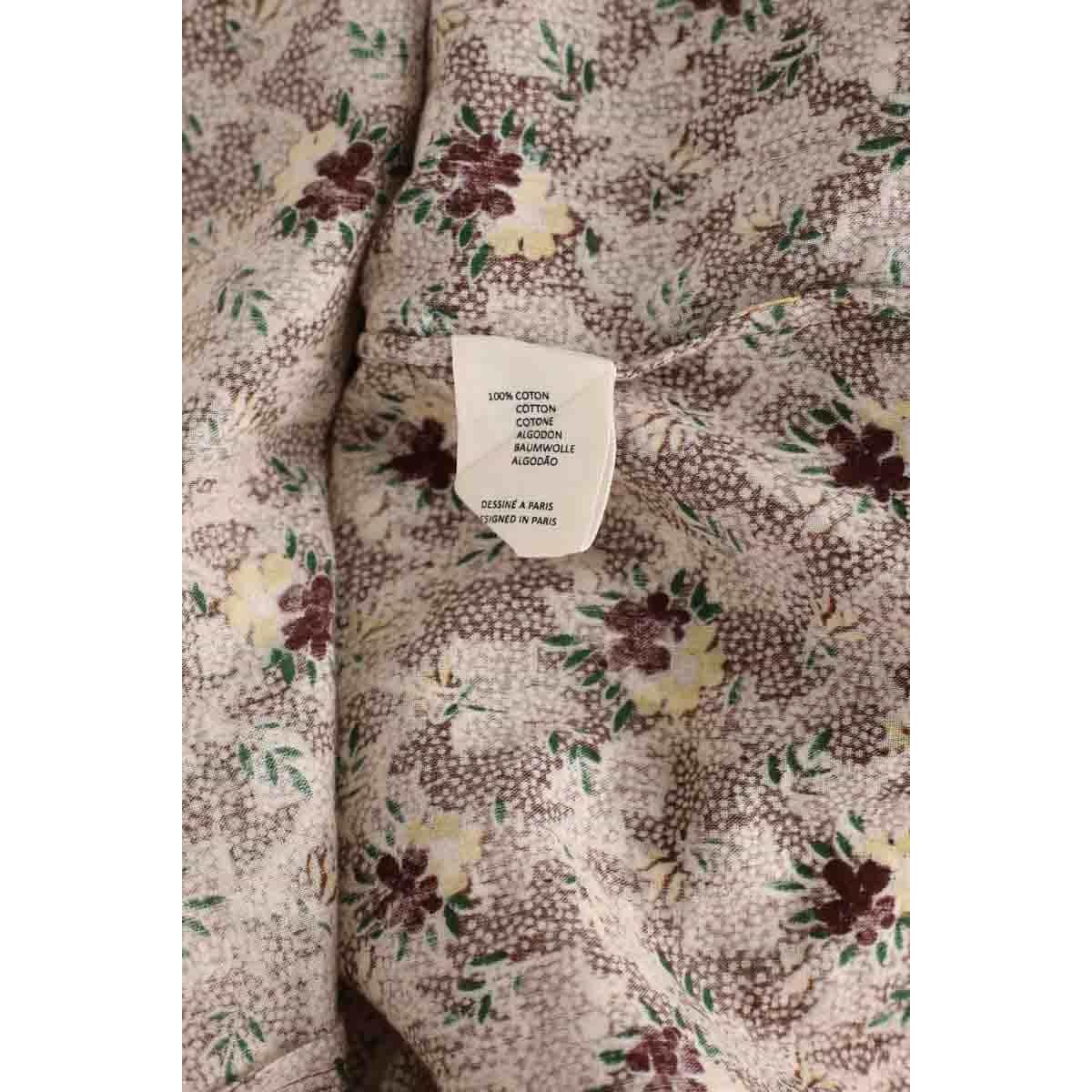 Blouse - Très Bon État marron, ANTIK BATIK