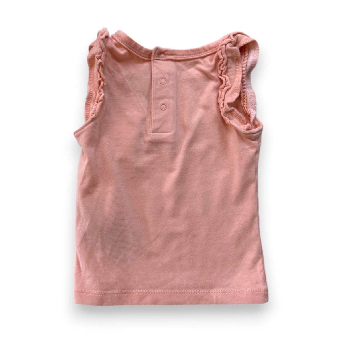 T-shirt bébé - Très bon état rose, BURBERRY