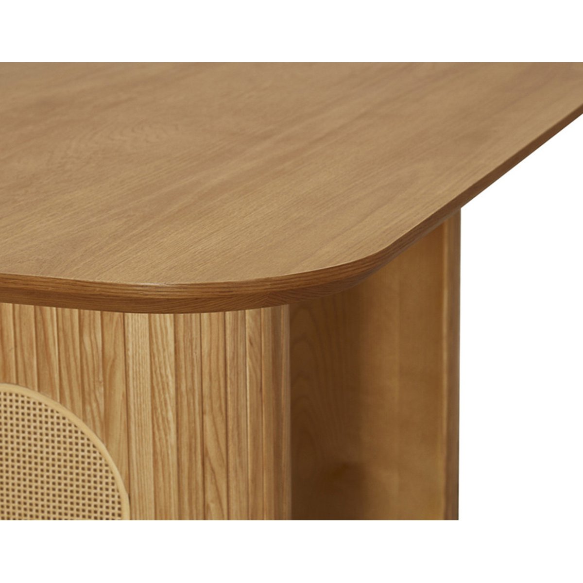 Table basse - MILAZZO bois, BEST MOBILIER