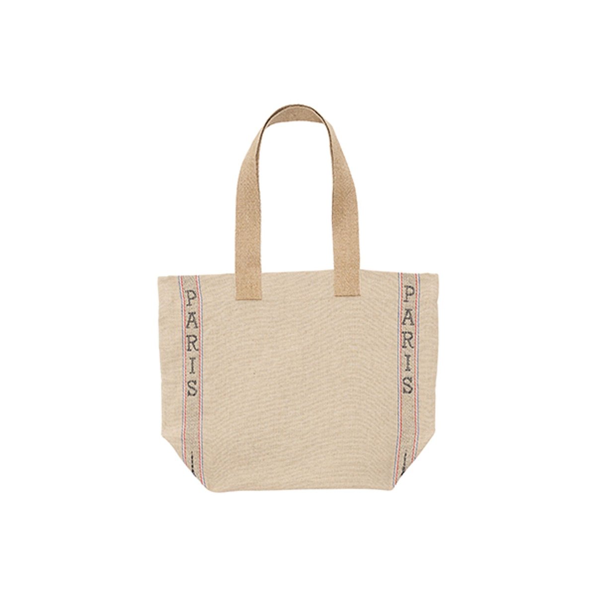 Tote bag paris beige, INES DE LA FRESSANGE PARIS