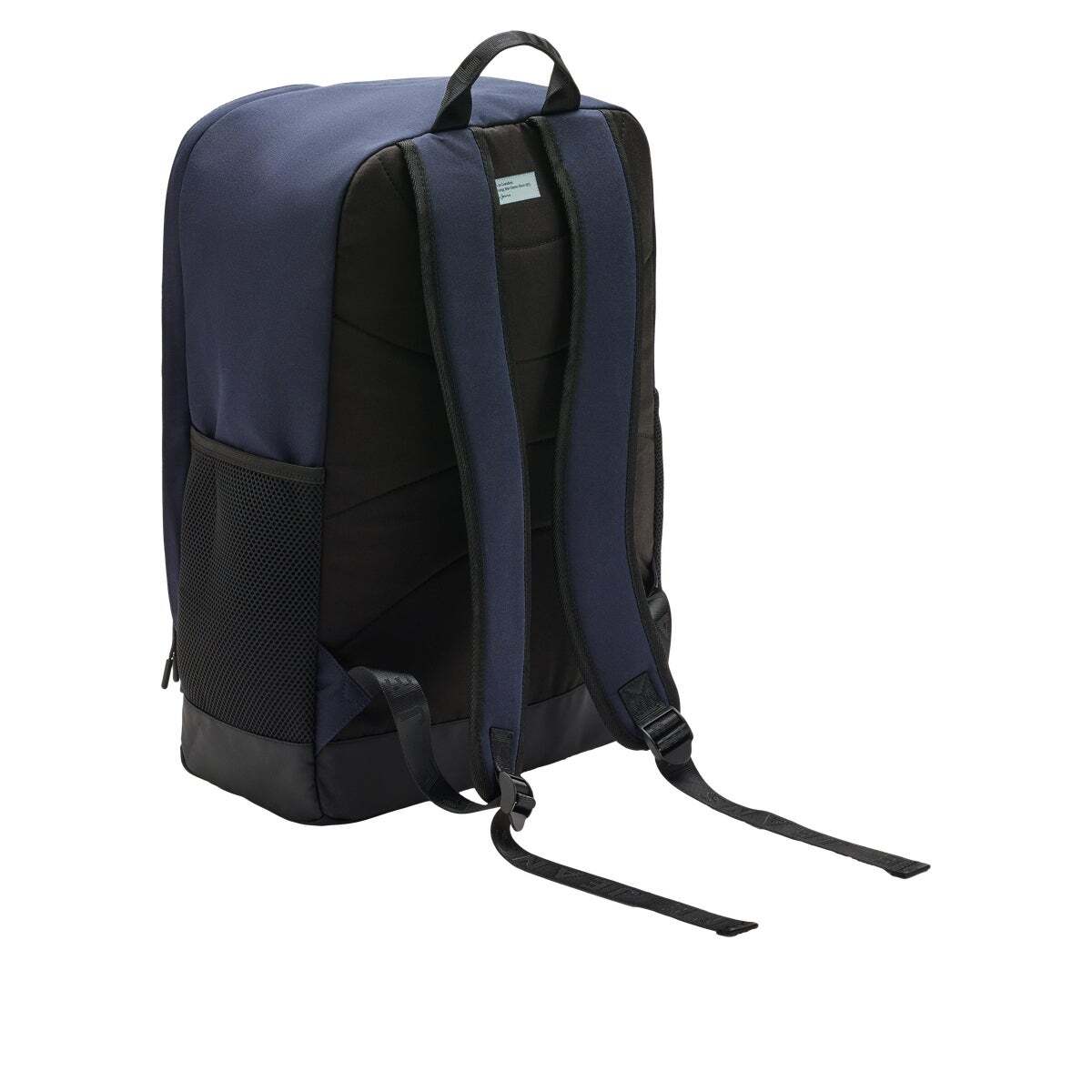 Sac À Dos Pour Ordinateur Portable Avec Fermeture Éclair bleu dulwich, PEPE JEANS