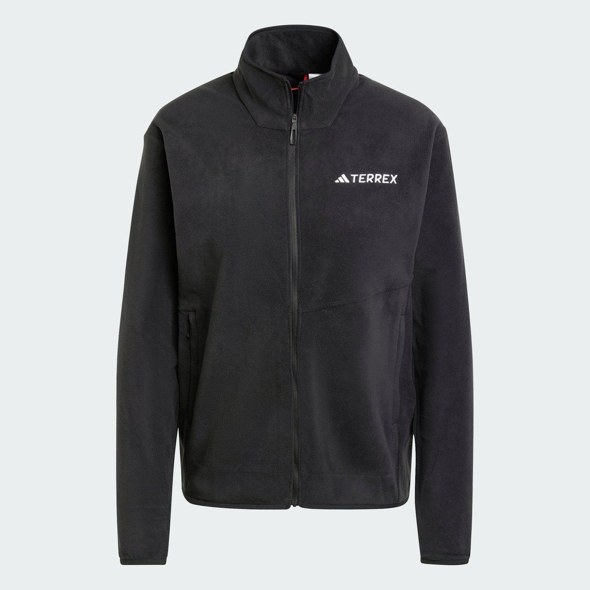 Veste molleton entièrement zippée Terrex Multi black, adidas Performance