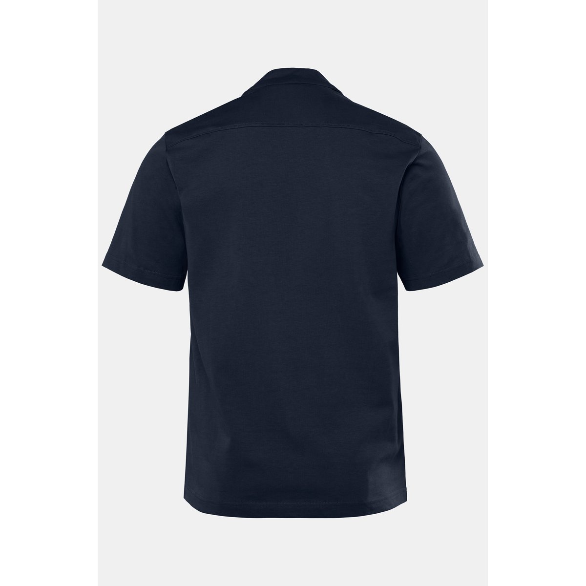 Chemise en jersey bleu marine, JP1880