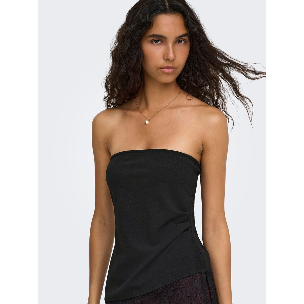 Top noire - black, ONLY