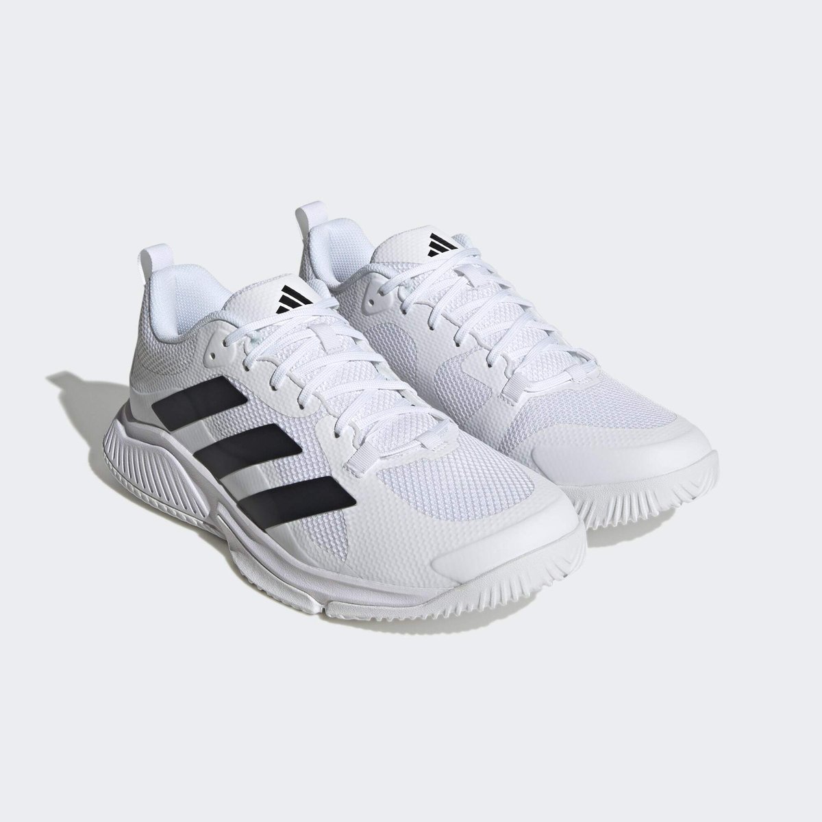 Chaussure Court Team Bounce 2.0 Chaussure Court Team Bounce 2.0 cloud white / core black / cloud white, adidas Performance