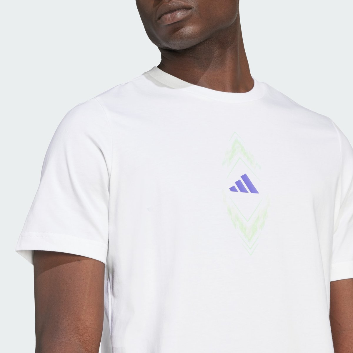 T-Shirt Graphique F50 T-Shirt Graphique F50 white, adidas Performance