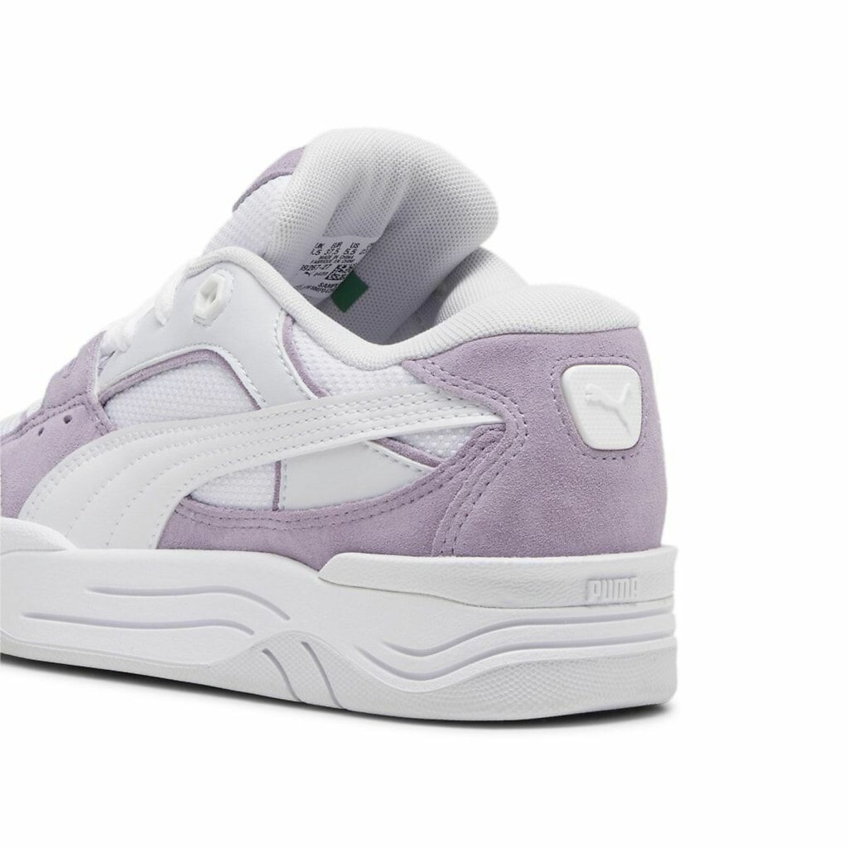 Baskets 180 blanc/violet, PUMA
