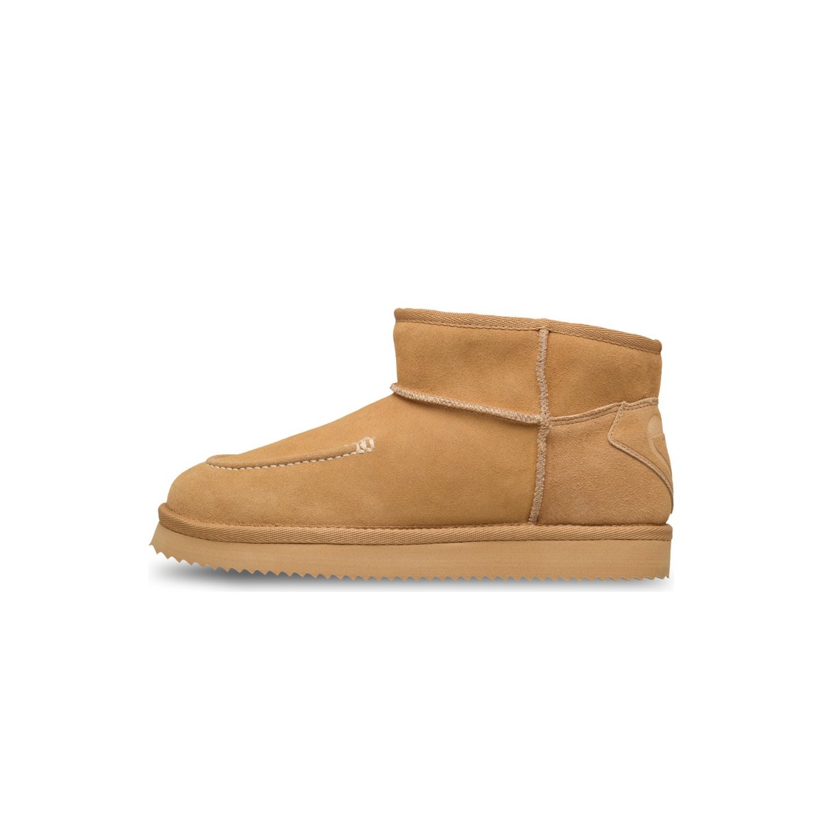 Bottes en suède INUKI. beige natural, ROXY