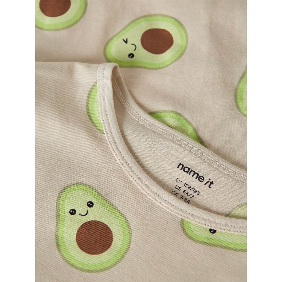Pyjama gris - oatmeal, NAME IT