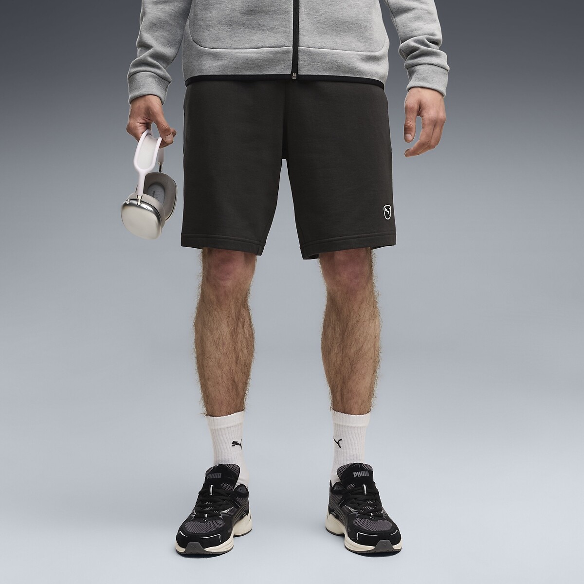 Short essentiel noir, PUMA