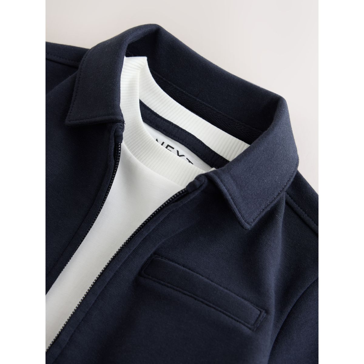Ensemble habillé veste, haut et pantalon, 3 p bleu marine, NEXT