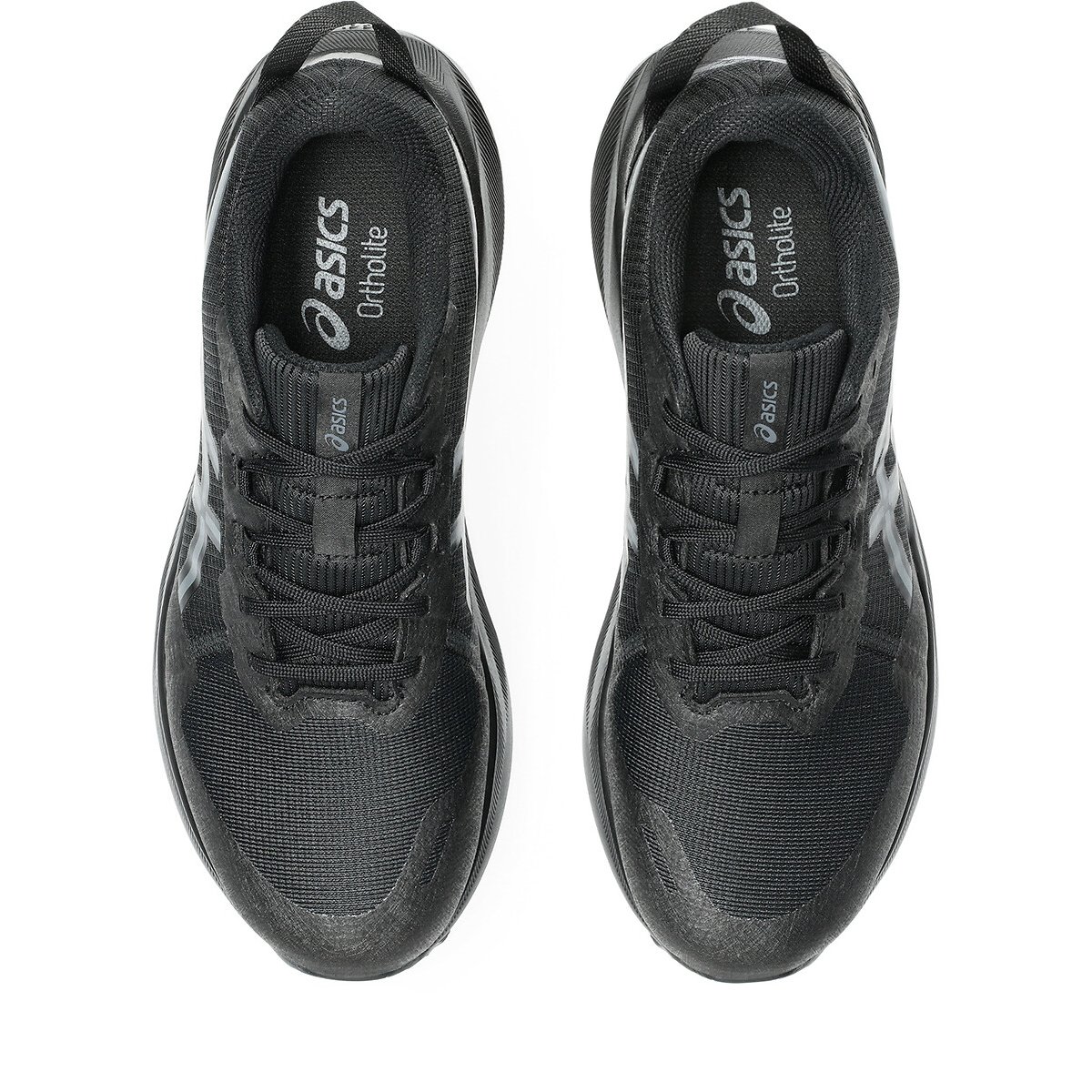 Baskets Venture noir, ASICS