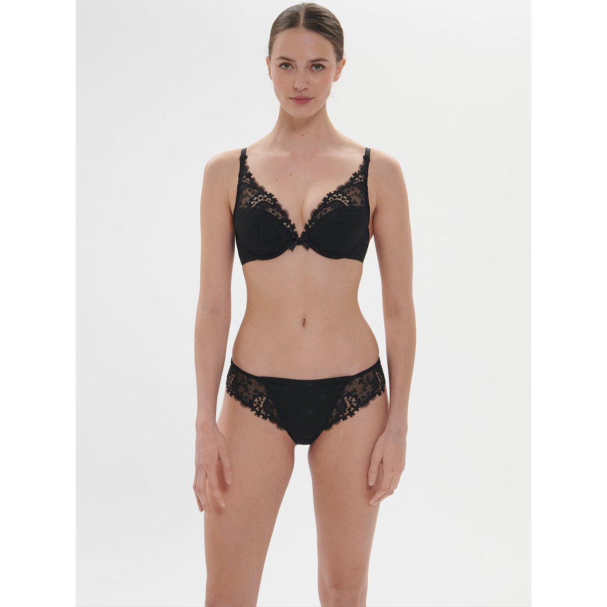 Culotte, WISH noir, SIMONE PERELE