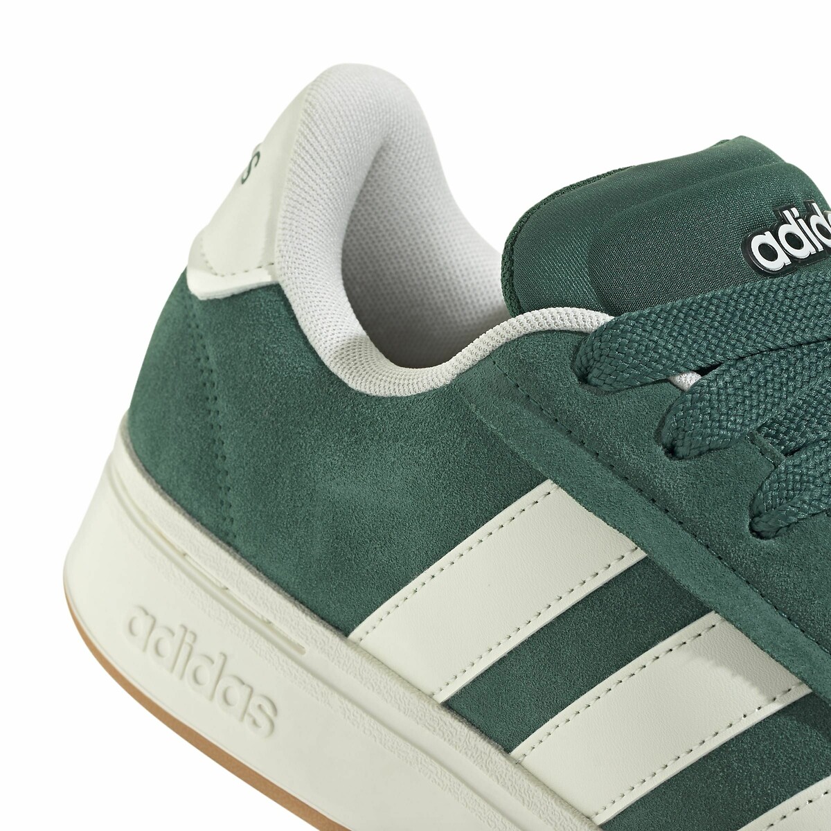Sneakers Grand Court Alpha 00s verde scuro, ADIDAS SPORTSWEAR