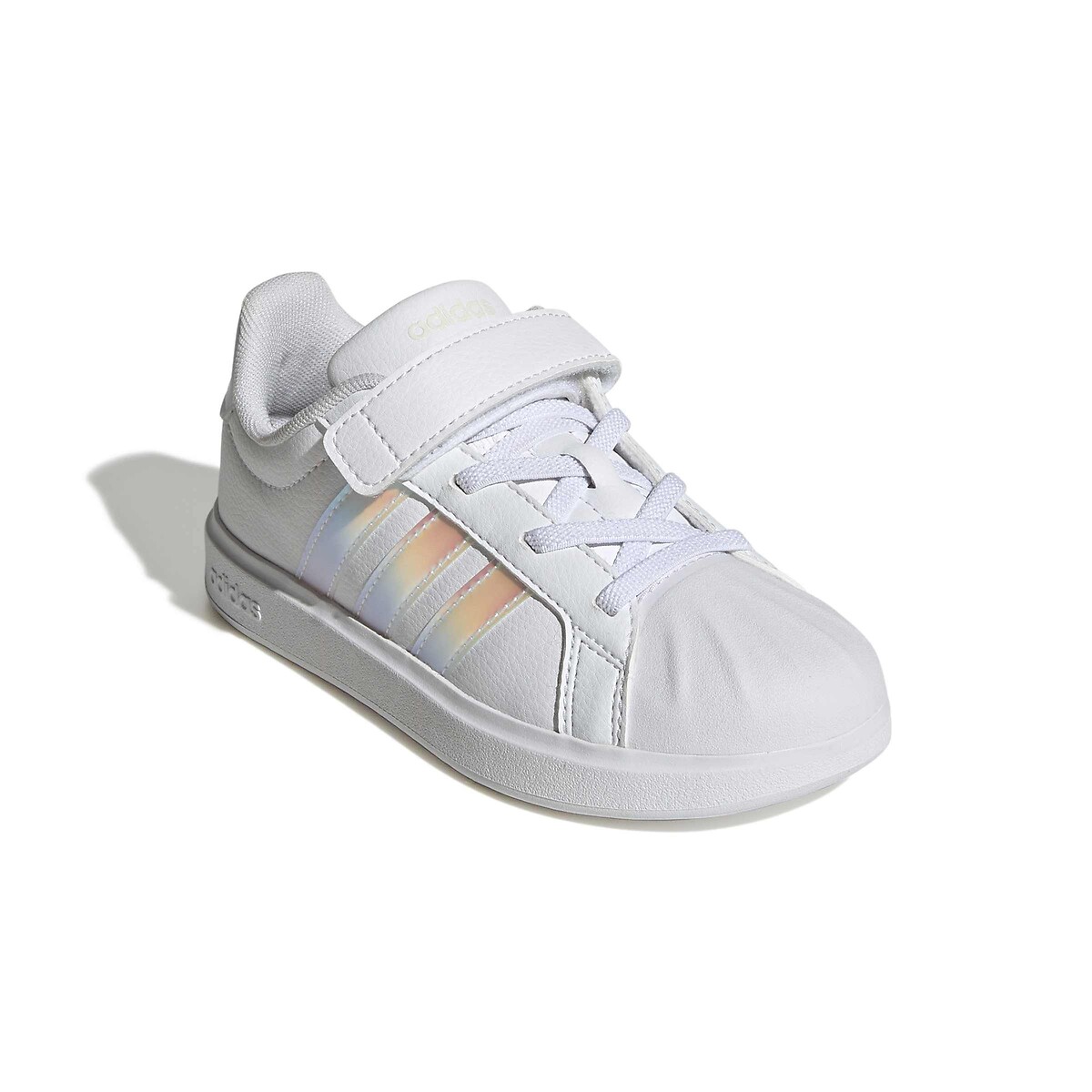 Sapatilhas STREETTALK branco/rosa irisado, ADIDAS SPORTSWEAR