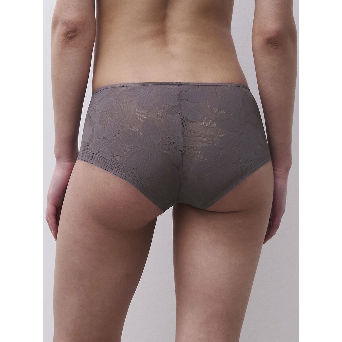 Shorty couvrant OSMOSE marron glacé, CHANTELLE