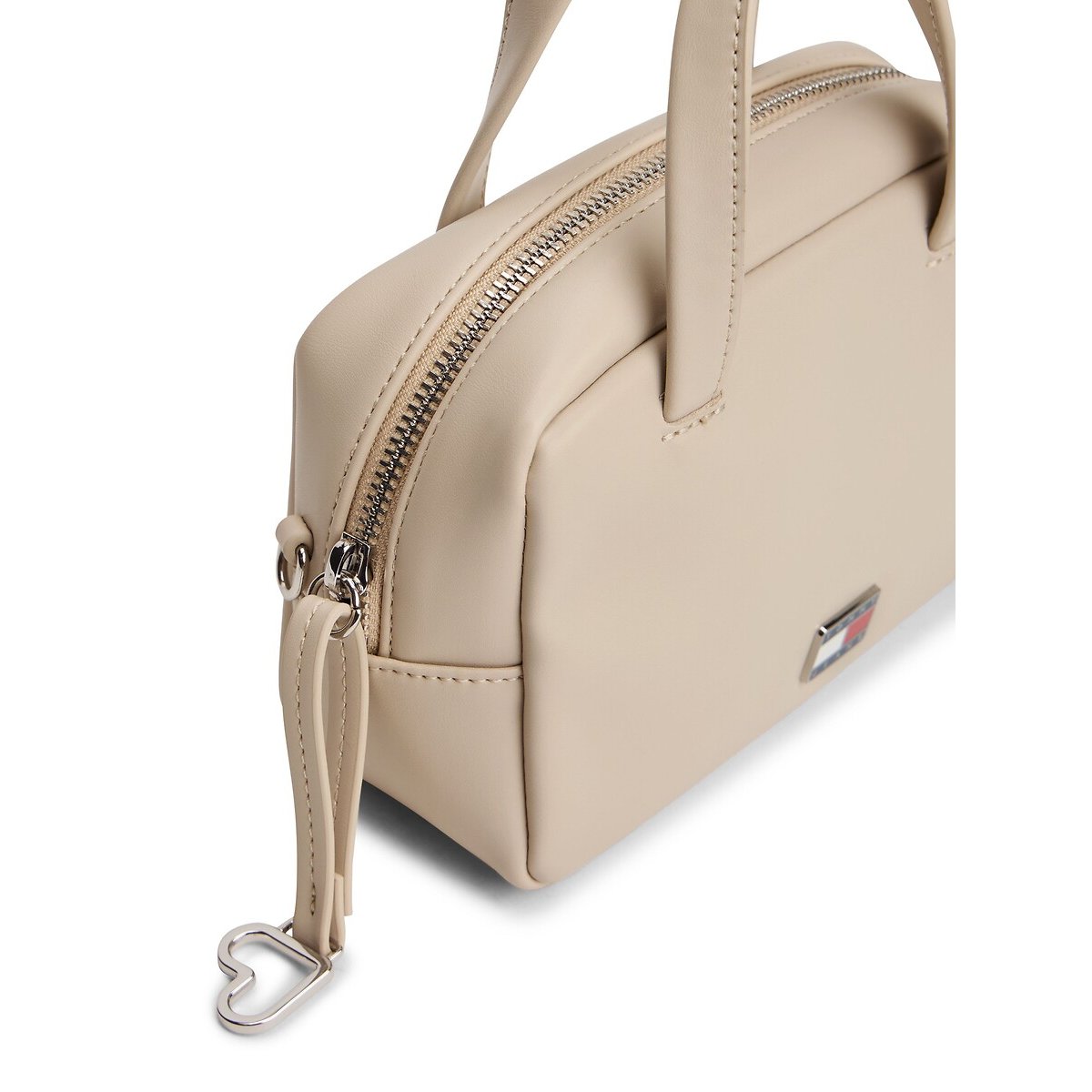 Sac à main beige, TOMMY JEANS