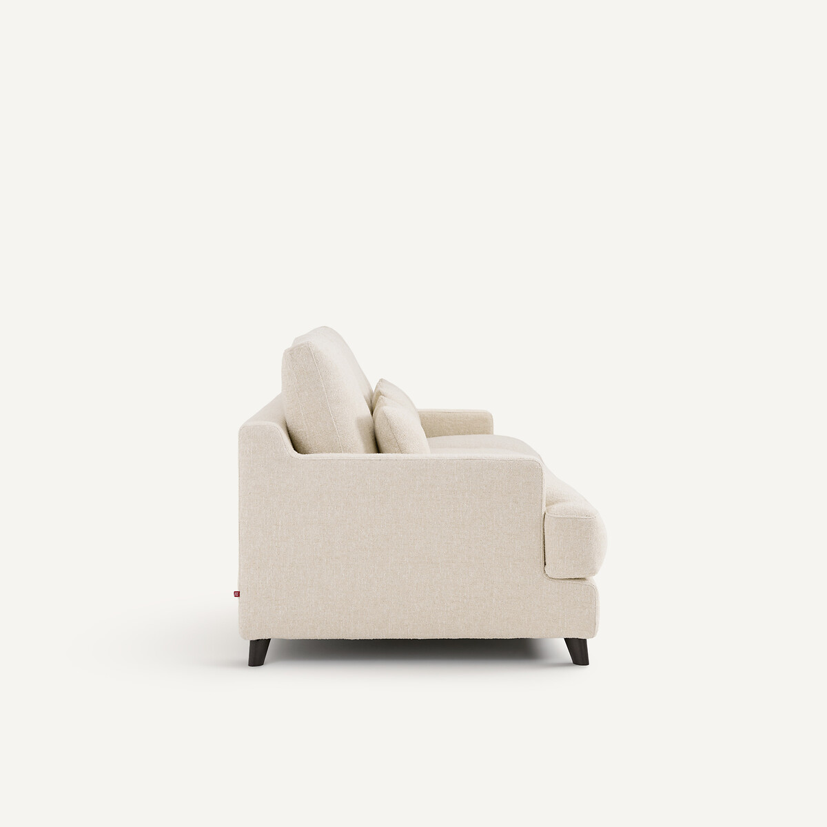 3- oder 4-Sitzer-Sofa, Bouclé, ALWINE kreide, AM.PM