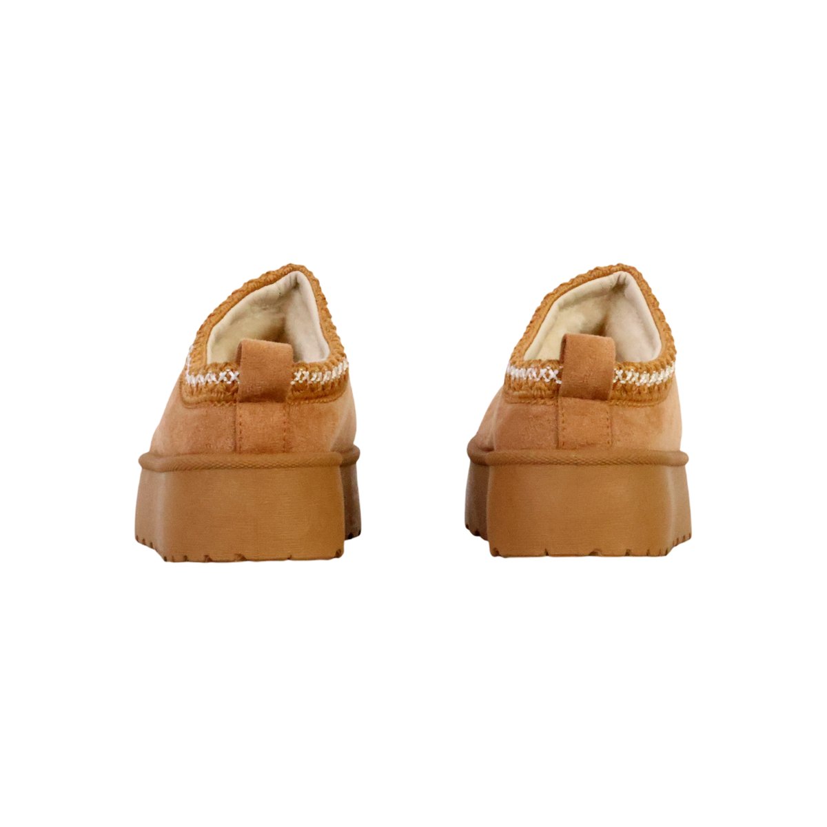 Sabots à Enfiler camel, ENZA NUCCI