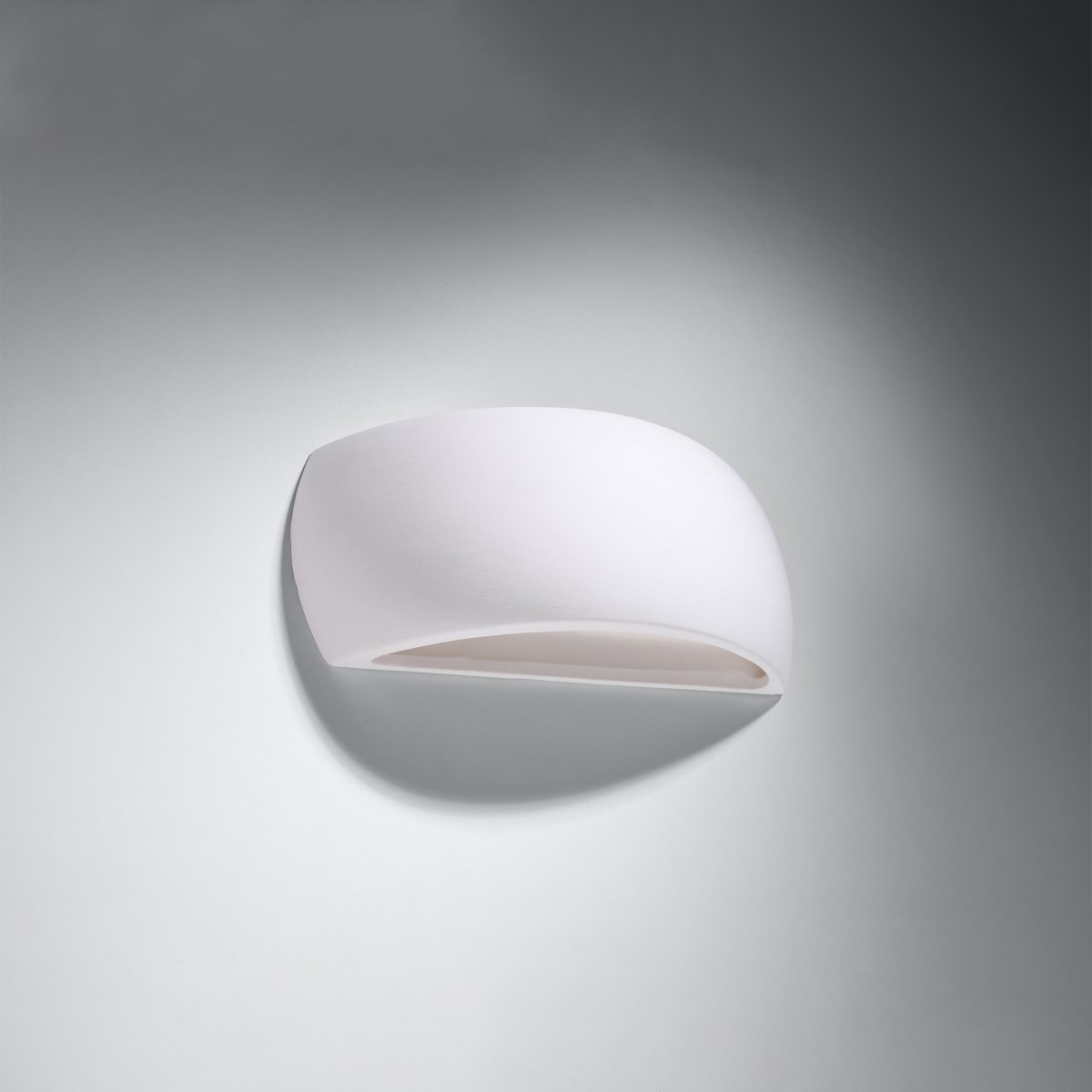 Applique Céramique Blanc G9 1 Pantius blanc, EDEN
