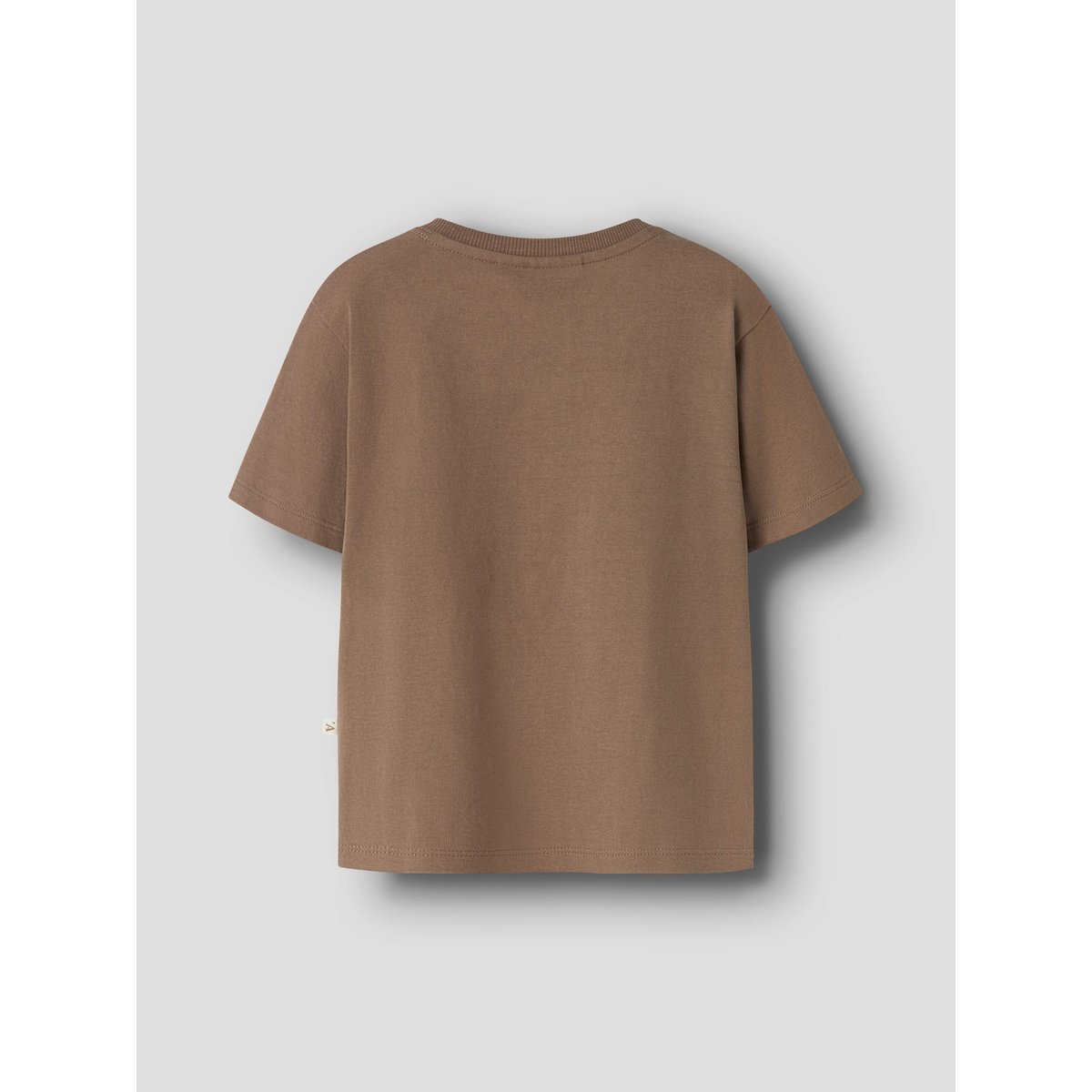 T-Shirt marron - coca mocha, NAME IT