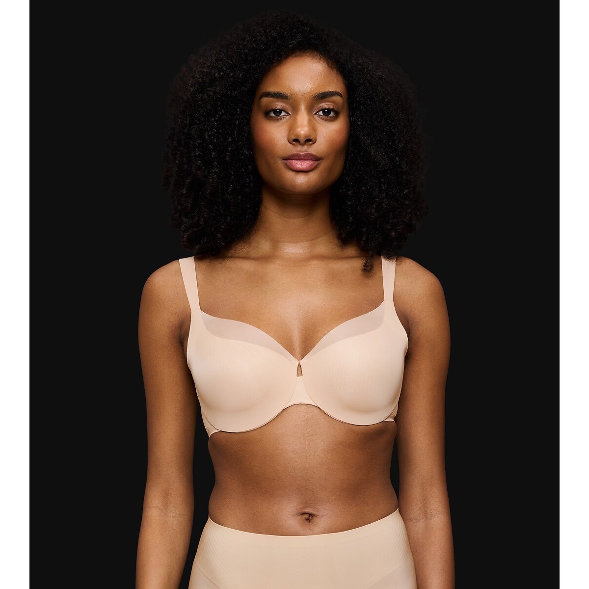 Soutien-gorge BODY MAKE-UP ILLUSION CURVE peau, TRIUMPH