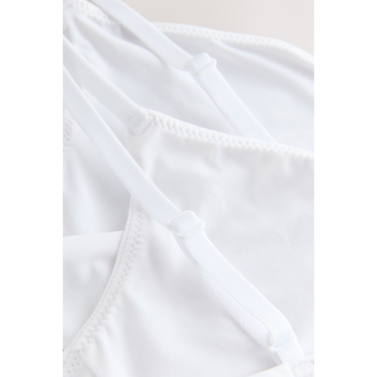 Brassières triangle, lot de 2 blanc, NEXT