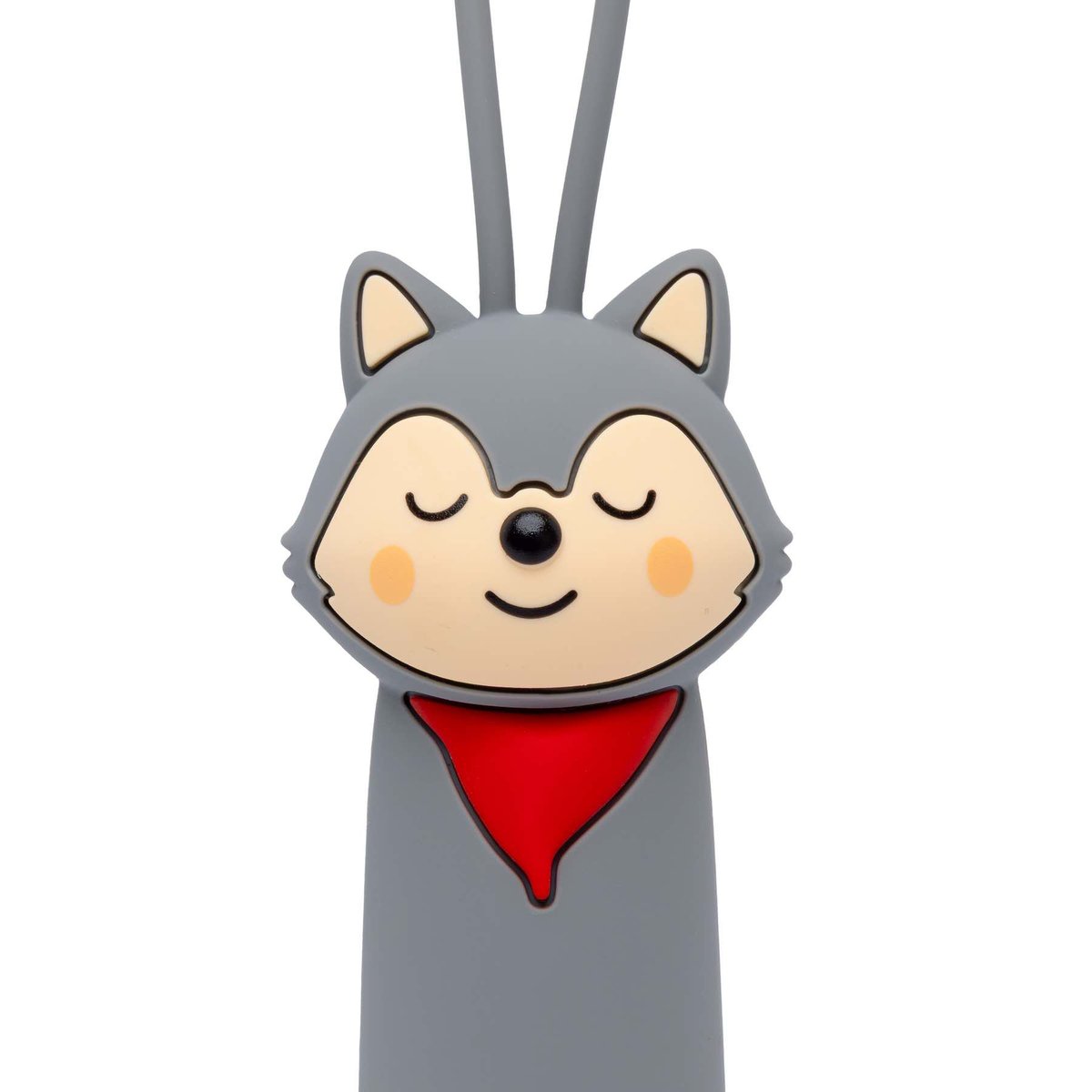 Lampe torche LED enfant rechargeable Contes de fées gris, LITTLE L