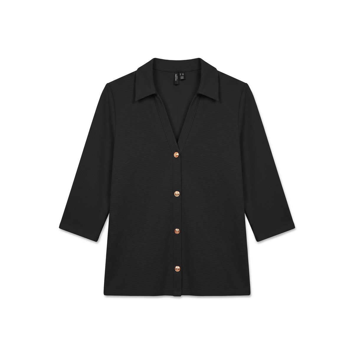 Top black 1, VERO MODA