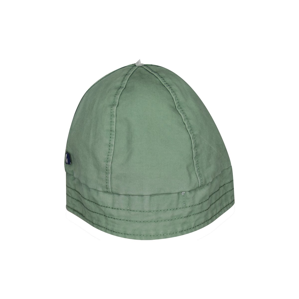 Chapeau lauric twill bebe vert, SUCRE D'ORGE