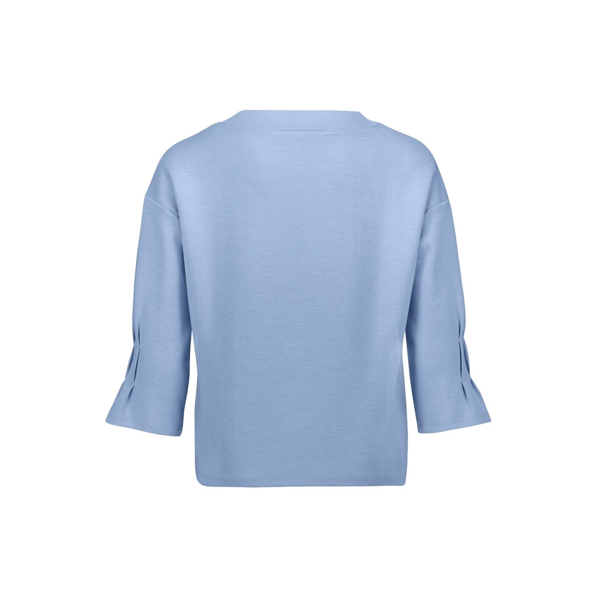 Sweat-shirt à manches en trompette infinity, BETTY BARCLAY
