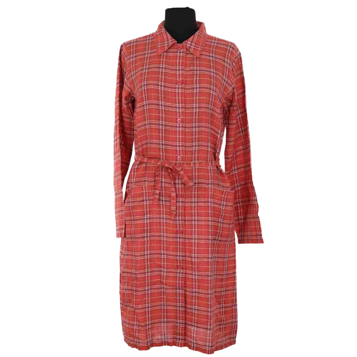 Robe - Très Bon État orange, AGNES B