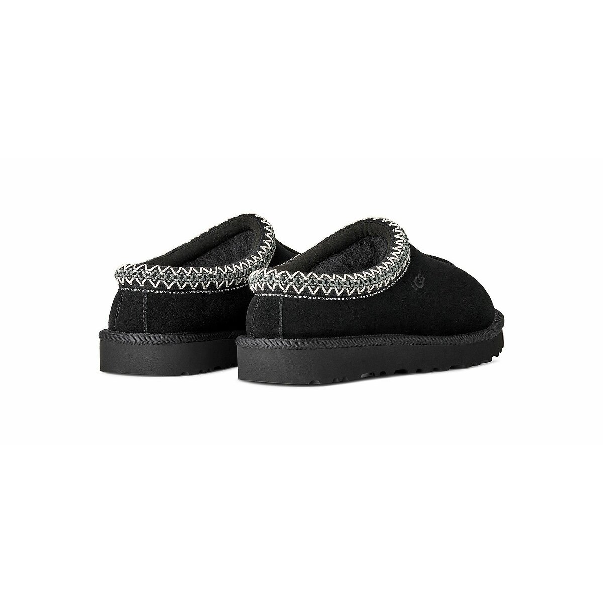 Mules Tasman II noir, UGG