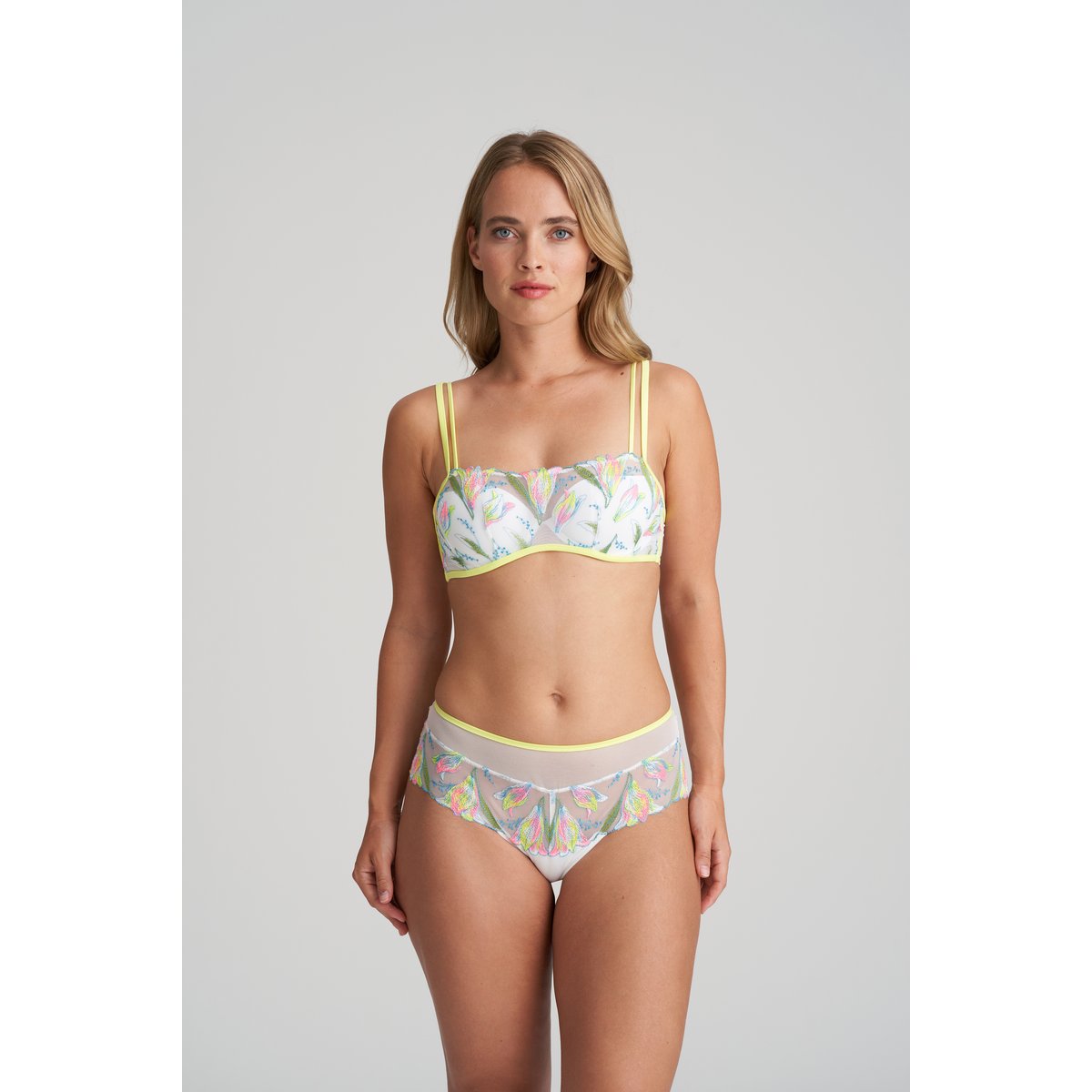 String luxueux YOLY multi - electric summer, MARIE JO
