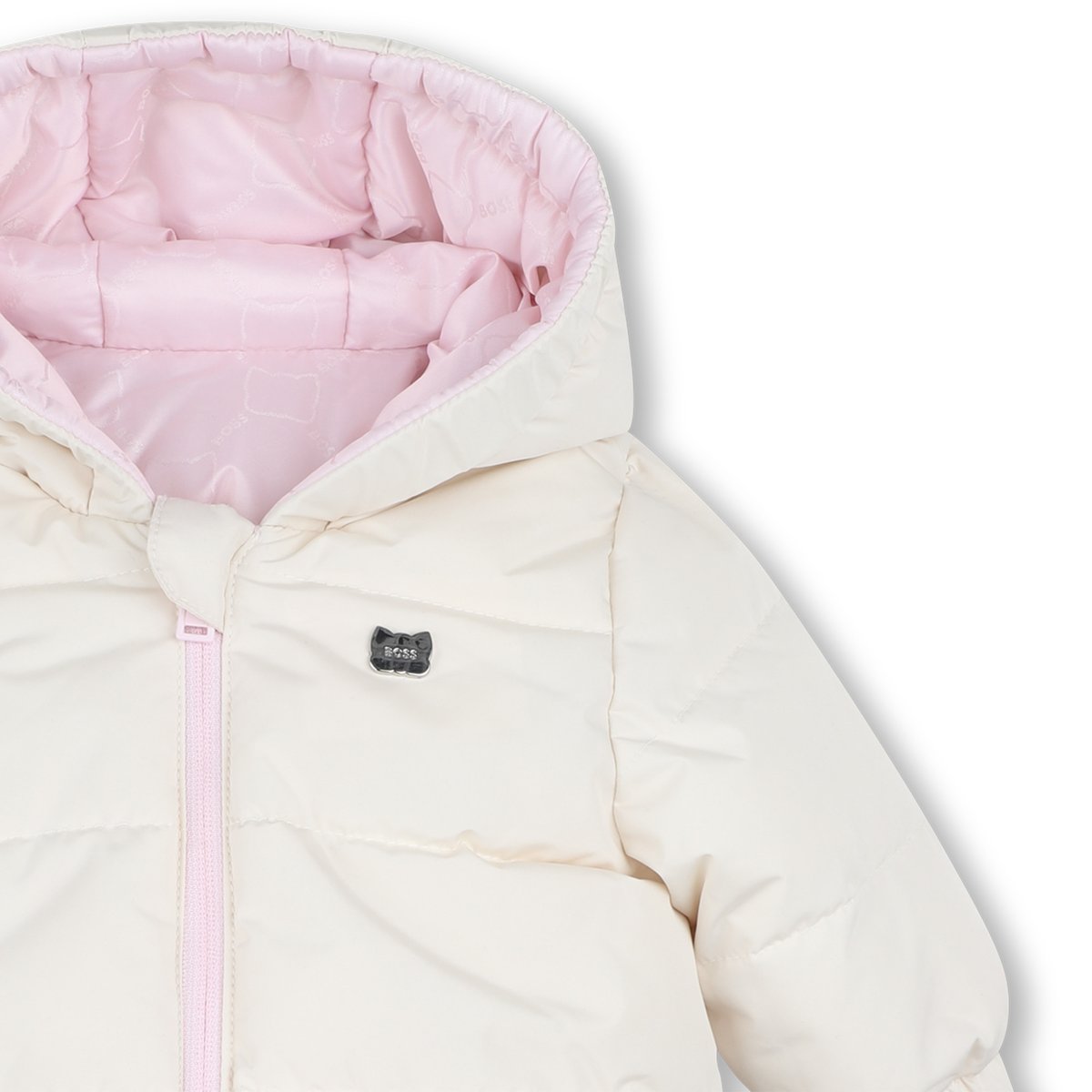 Doudoune réversible festival bloom, BOSS KIDSWEAR
