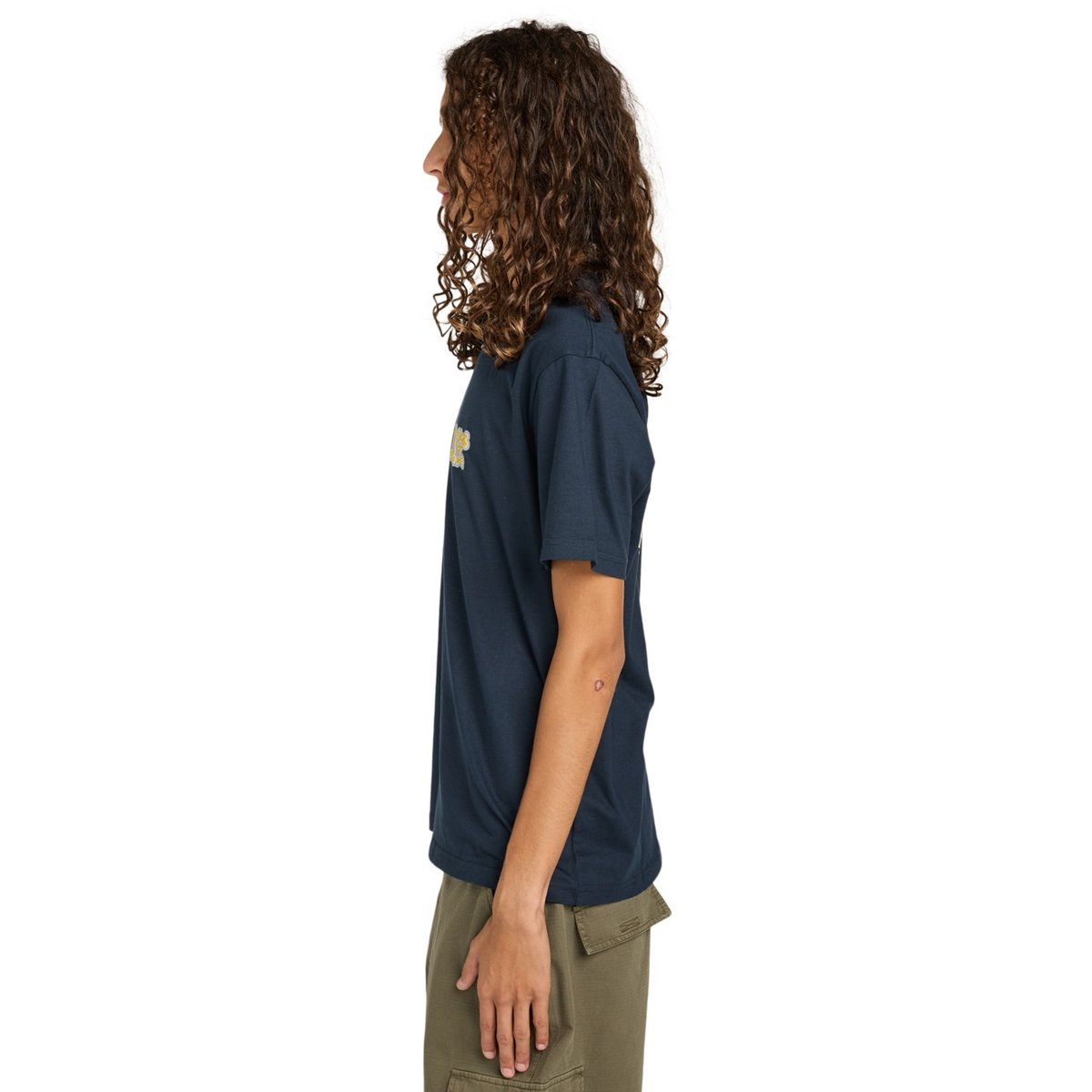 T-shirt à manches courtes SURREAL ICON bleu eclipse navy, ELEMENT