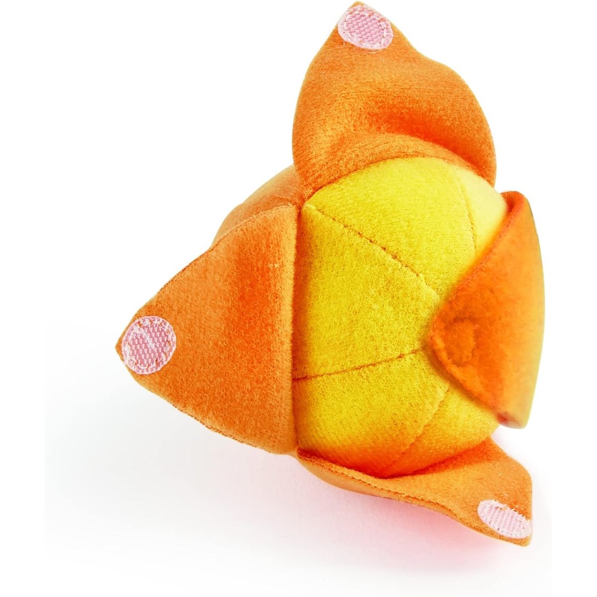 Panier de pains et gâteaux marron, jaune, rouge, HAPE