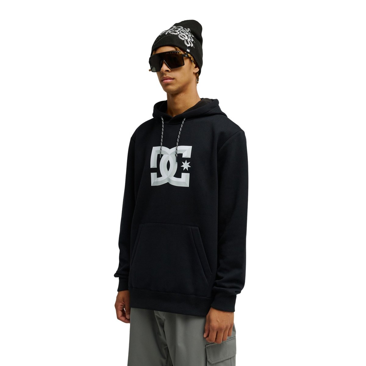 DC Shoes Apparel|Outer Layer Unisexe EDYFT03571 noir black, DC SHOES