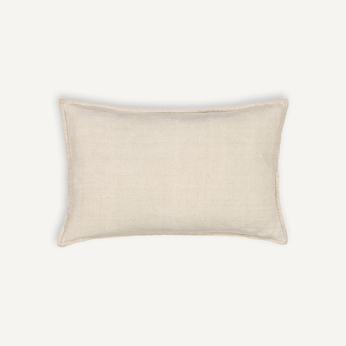 Housse de coussin lin épais, Boreo naturel, AM.PM