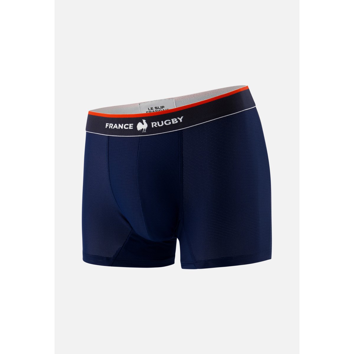 Boxer de sport marine france rugby Guillaume noir, LE SLIP FRANCAIS