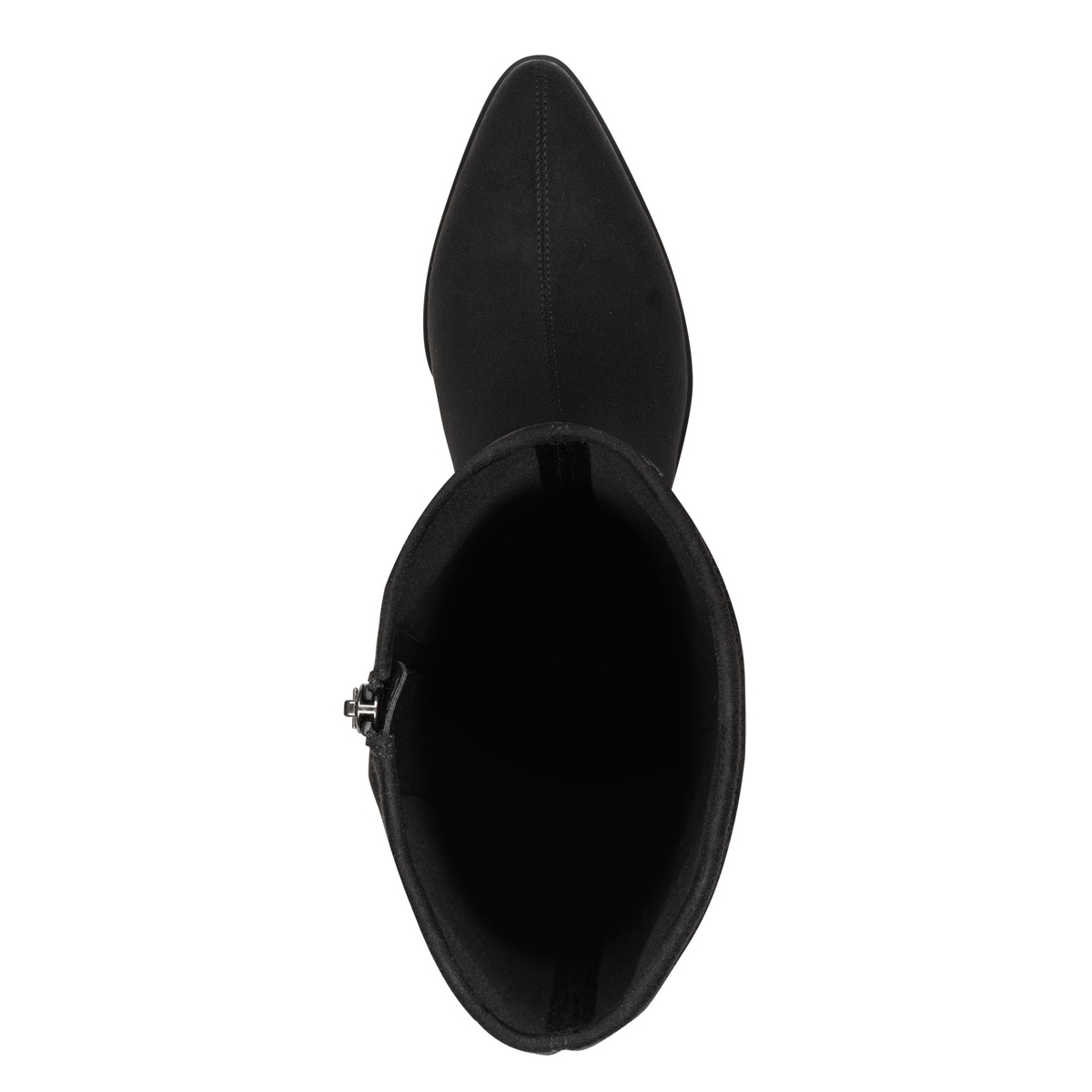 Bottes pointu noir, TAMARIS