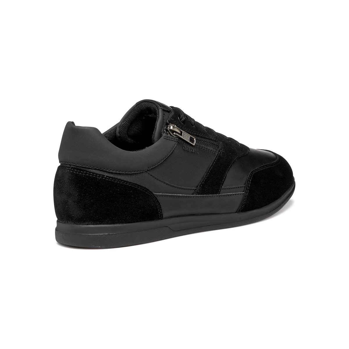 Baskets U RENAN noir, GEOX
