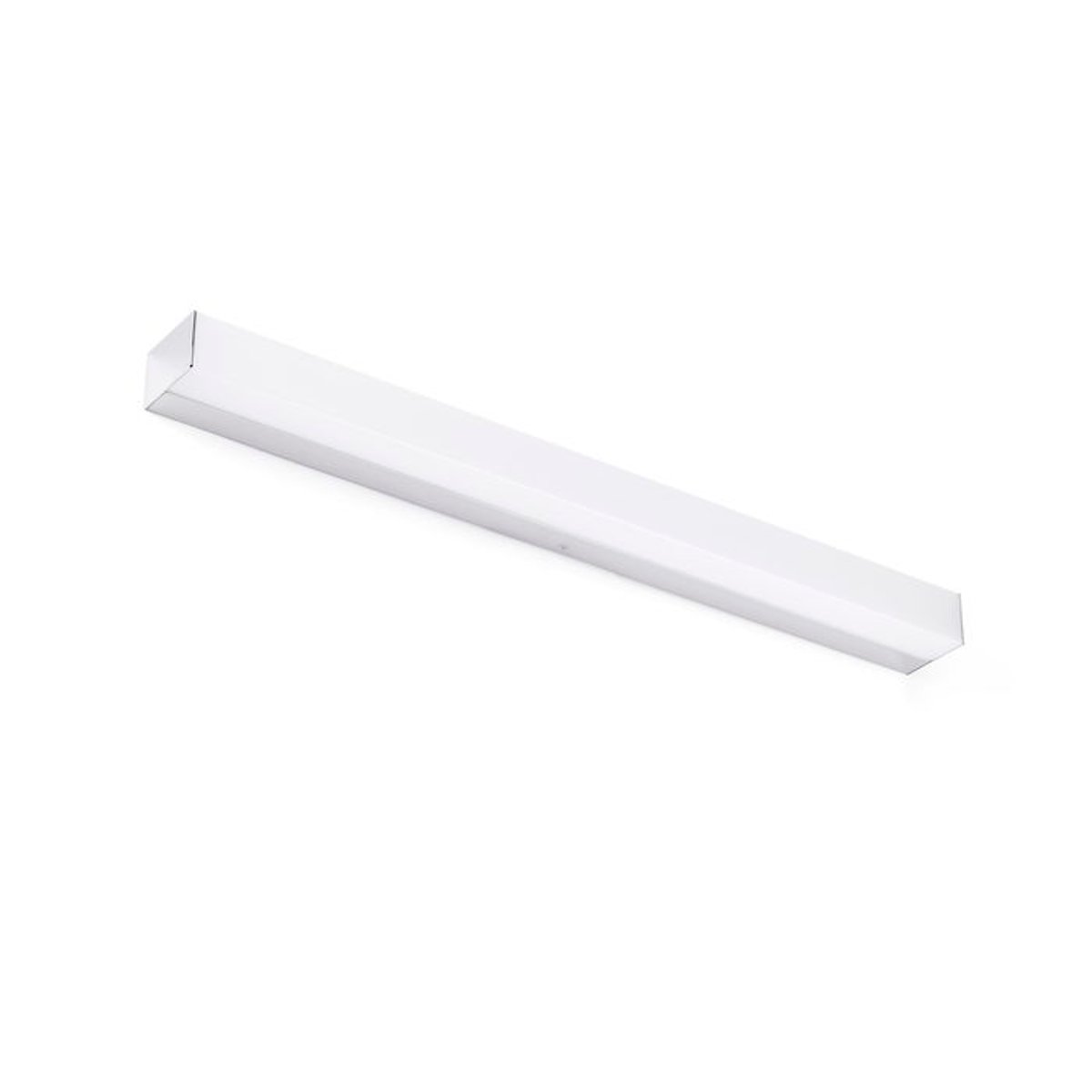 Applique    lumière chaude  NILO chromé, FARO