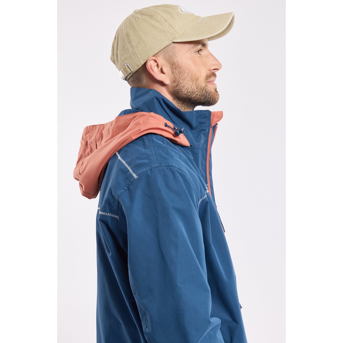 Parka imperméable titan, ARMOR-LUX