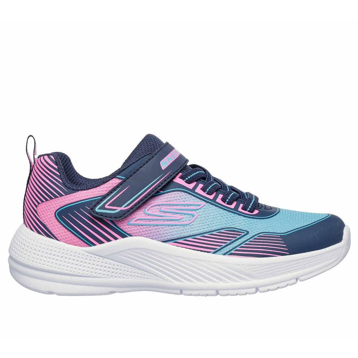 Baskets Microspec Advance - Oasis Point multicolore, SKECHERS