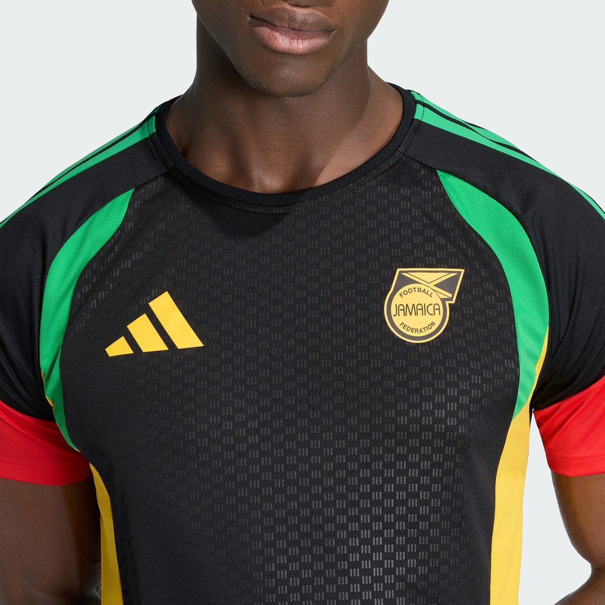 Maillot D'entraînement Jamaïque 26 X Bob Marley Tiro Maillot D'entraînement Jamaïque 26 X Bob Marley Tiro black, adidas Performance