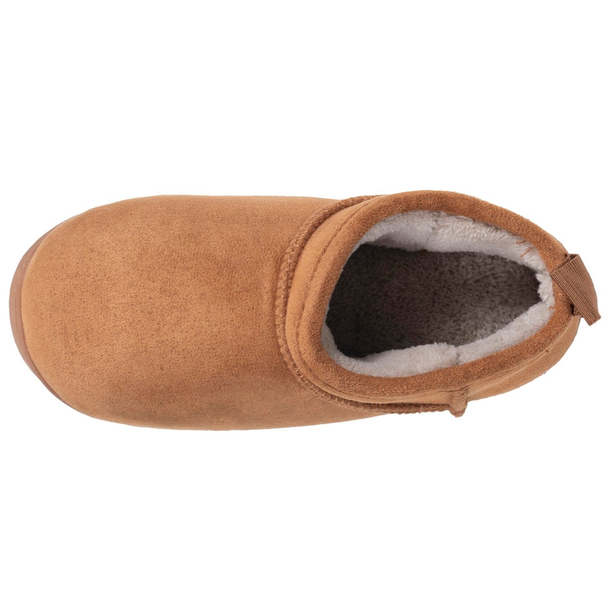 Chaussons Bottillons beige, ISOTONER