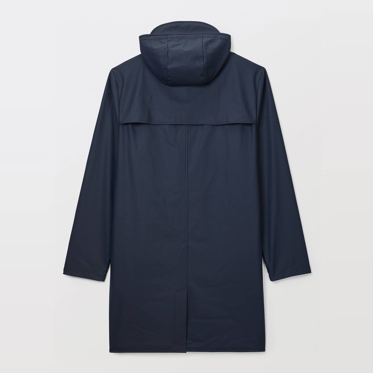 Imperméable à capuche marine, MONOPRIX