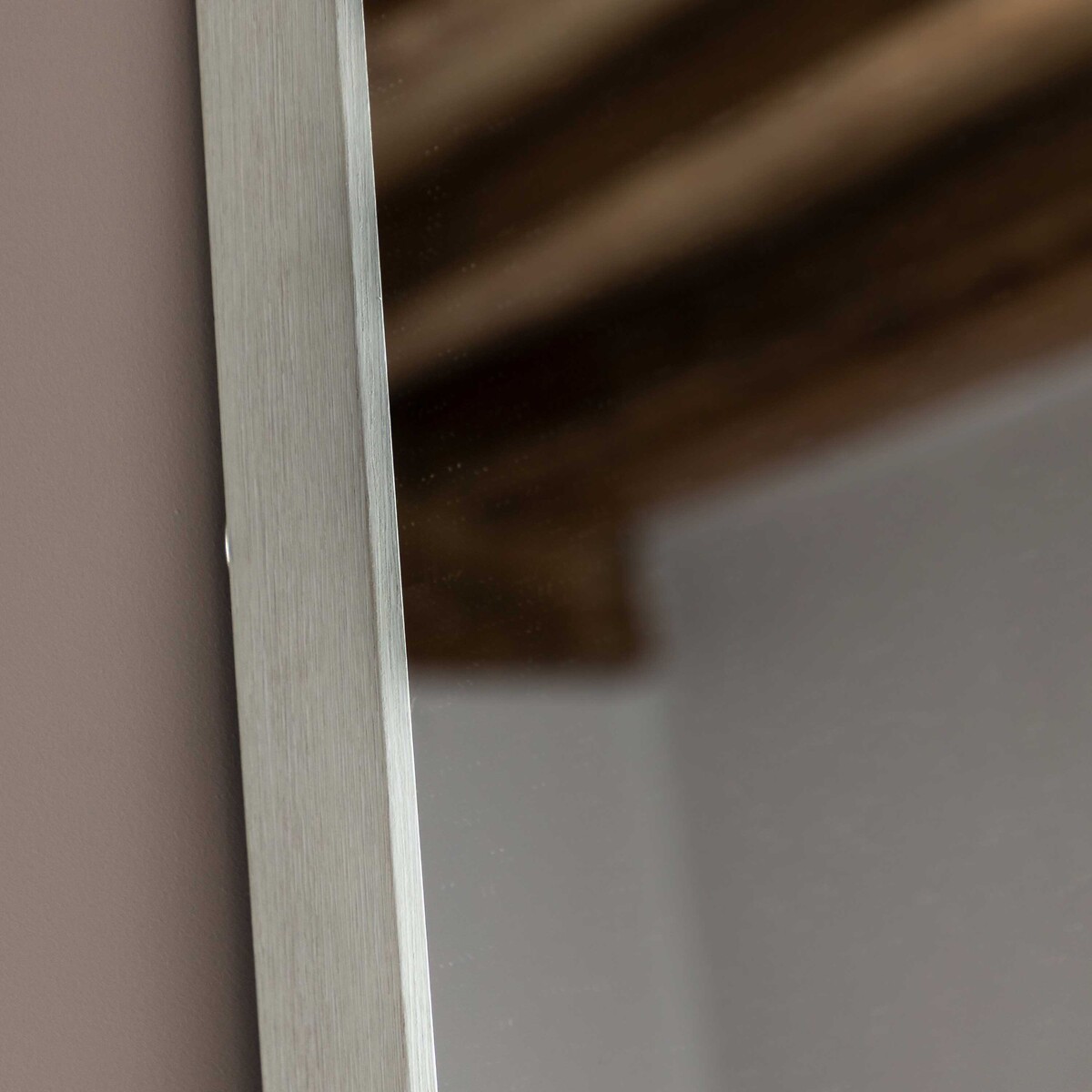 65x150cm Ashworth Leaner Mirror white, ÉDITÉ