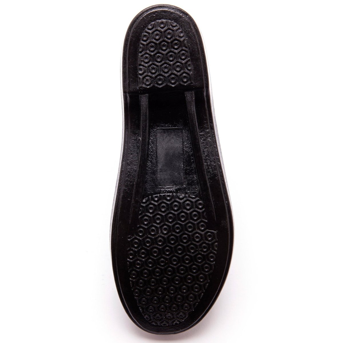Derbies À Lacets En Maille Extensible noir, PEDICONFORT